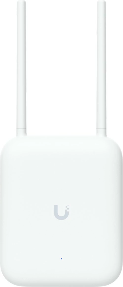Dostopna točka za zunanjo rabo Ubiquiti U7, 2,4 GHz, 5 GHz, 4300 Mbit/s, IPX6