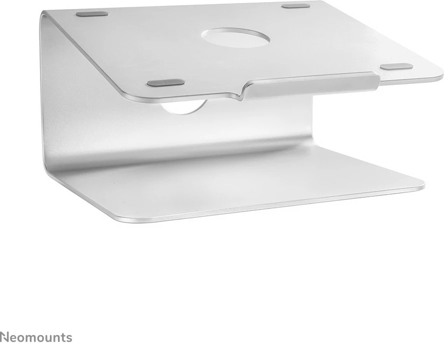 Stojalo za prenosnik Neomounts NSLS050, aluminij, 10-17", srebrno