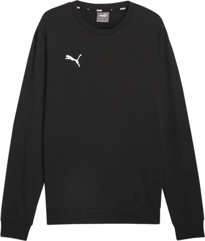 Duks brez kapuce Puma, črn, moški