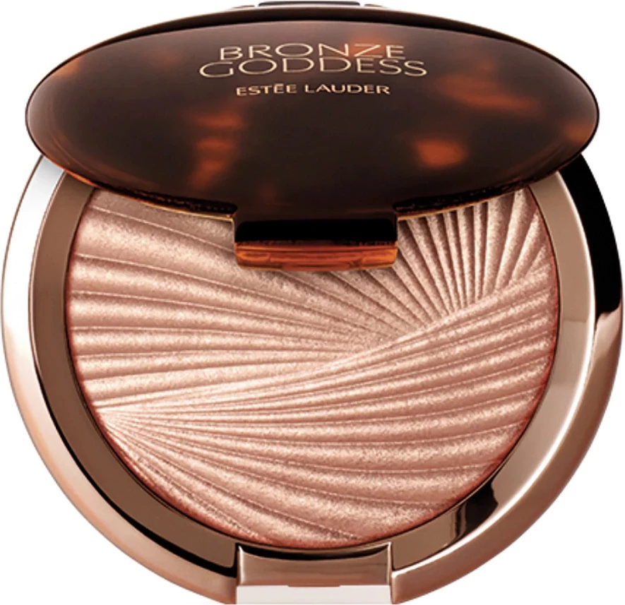 Puder za osvetljevanje Bronze Goddess Gelee Modern Mercury 9 g, Estée Lauder