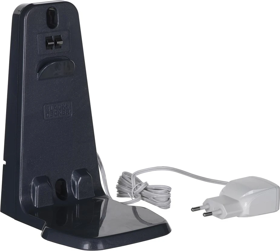 Prenosni sesalnik BLACK+DECKER BHHV320B-QW, 12 V, črn