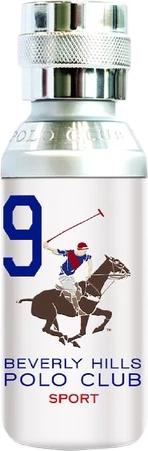 Eau de Toilette za moške Beverly Hills Polo Club Men Sport Nine 100 ml