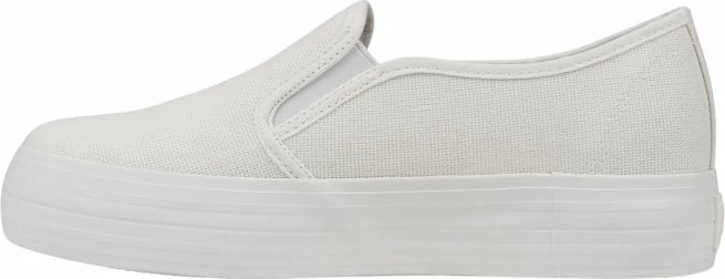 Klopke za ženske, bele Lee Cooper