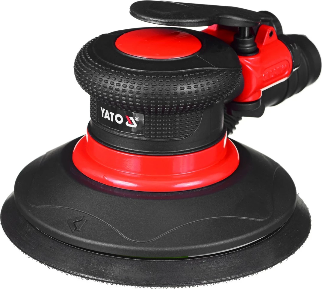 Likalnik na elektriko Yato, 150 mm, črn