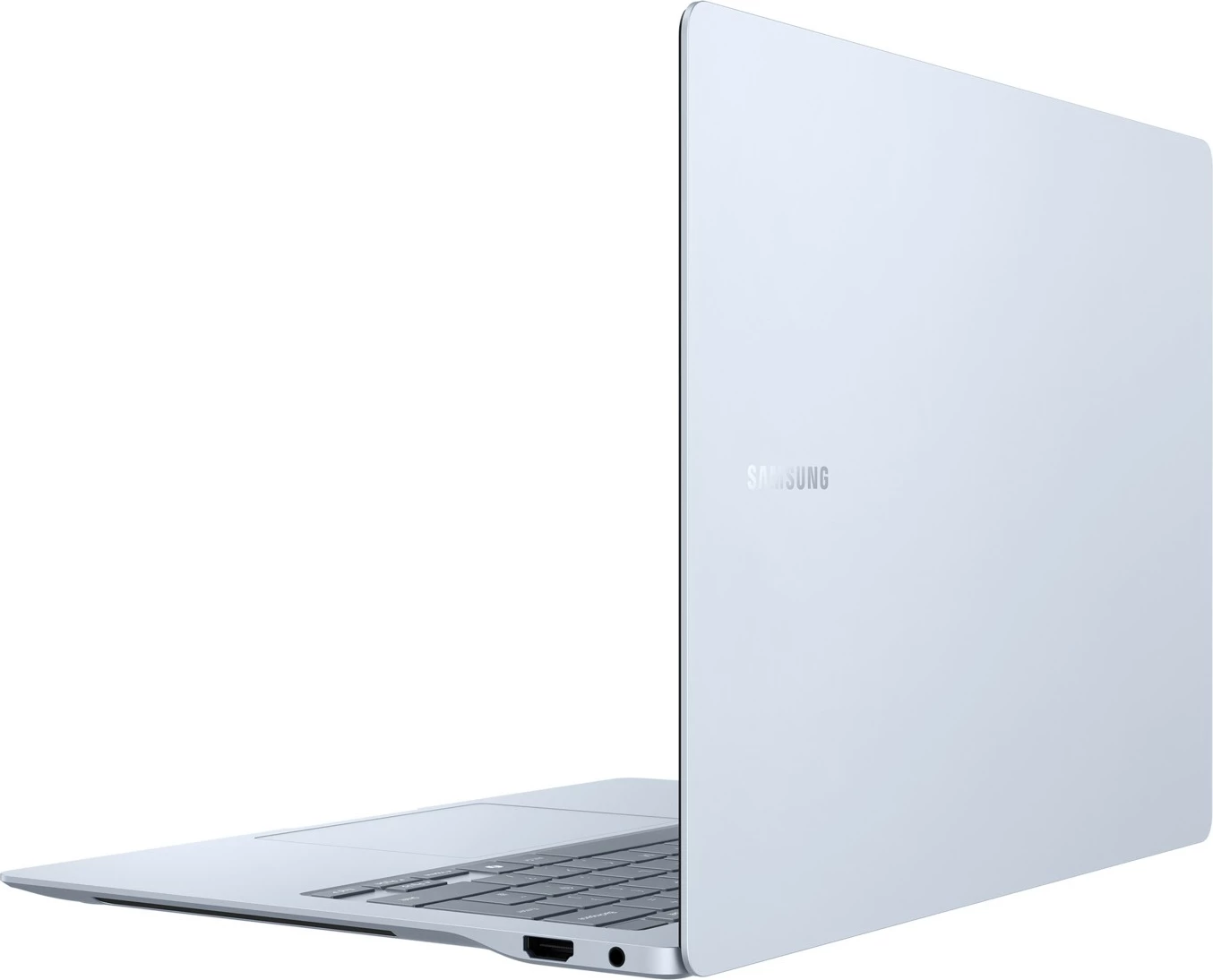Prenosnik Samsung Galaxy Book4 Edge NP940XMAA-EXP, 16 GB RAM, 512 GB, Sapphire Blue