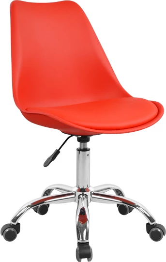 Pisarniški stol Vegas FH1052.07 Rdeč 48x56x95Η cm