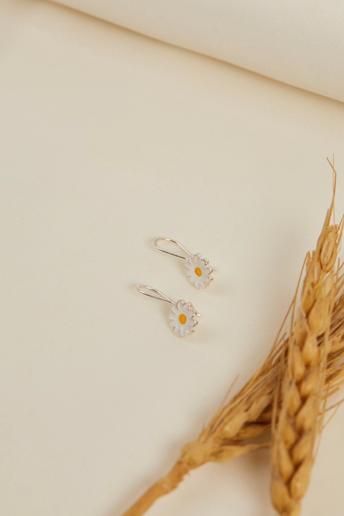 Uhani iz 925 sterling srebra Elika, ELKMD50568