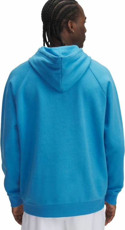 Duks z logotipom Under Armour, modar
