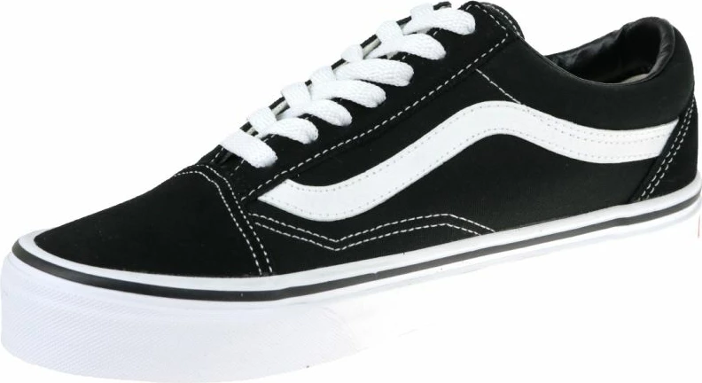 Superge Old Skool, Vans VD3HY28, bele in črne