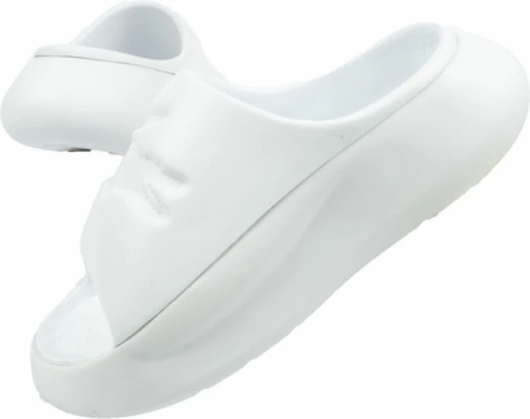 Kapa za ženske Lacoste, bela