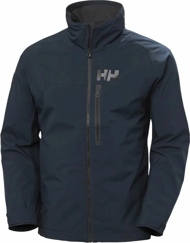 Jakna visoke zmogljivosti Helly Hansen za moške, črna