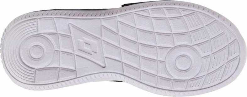 Otroške atlete Lotto, črne