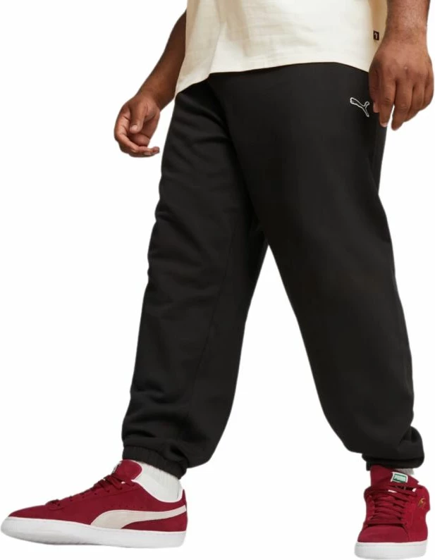 Športne hlače za moške, Puma Better Essentials TR M 675980 01, črne
