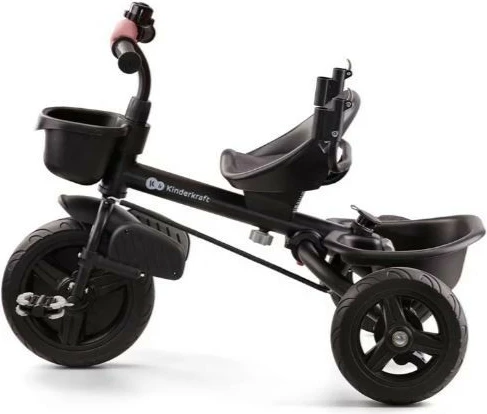 Trojno kolo za deklice Kinderkraft AVEO KRAVEO00PNK0000, roza