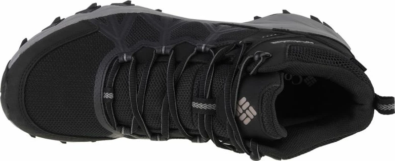 Planinske čevlji Columbia, črni