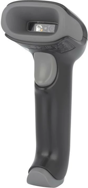 Skaner barkodov, Honeywell Voyager XP 1472g, 1D/2D, LED, Dot Code A, 1024 x 720 slikovnih pik, črno/siv