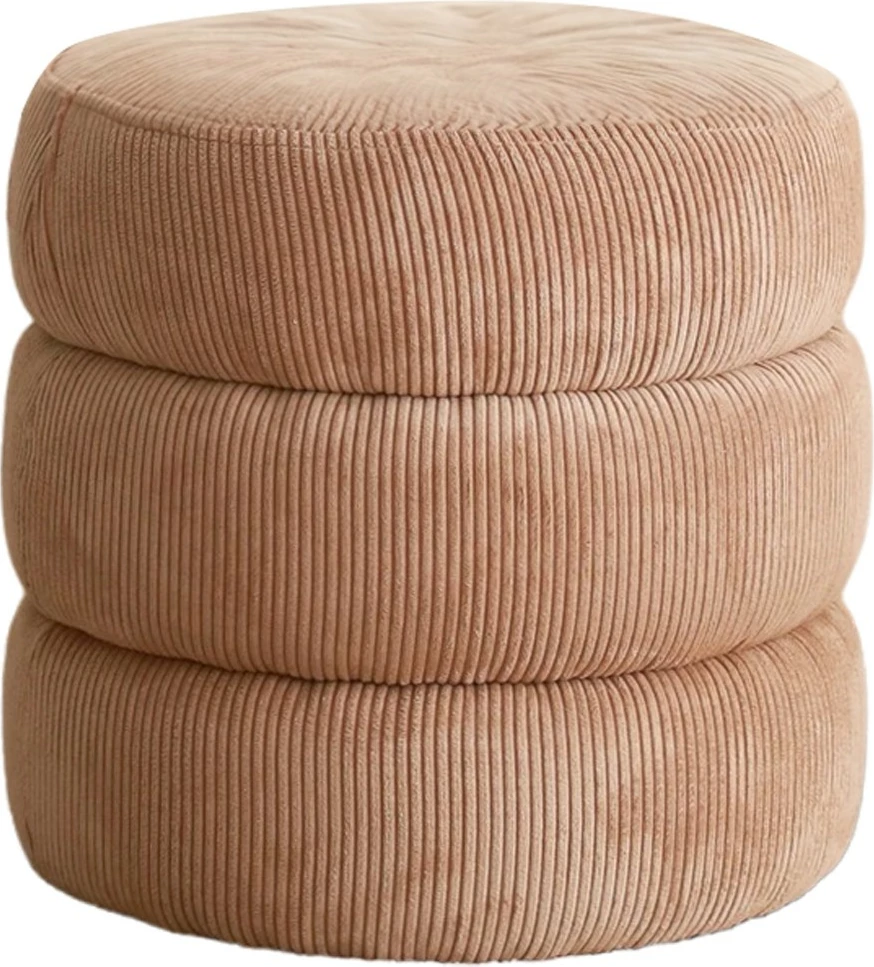 Puf Teddy Atelier del Sofa Boum, kamel
