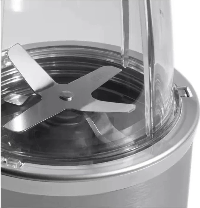 Blender, 900 W, 0,9 L, srebrn NutriBullet NB907