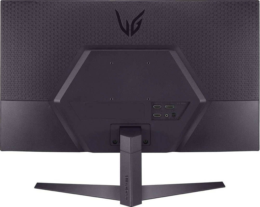 LCD monitor 23,7" Full HD, črn – LG UltraGear 24GS50F-B