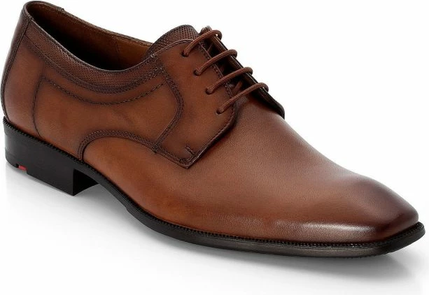 Elegantne moške čevlje Lloyd, rjavi