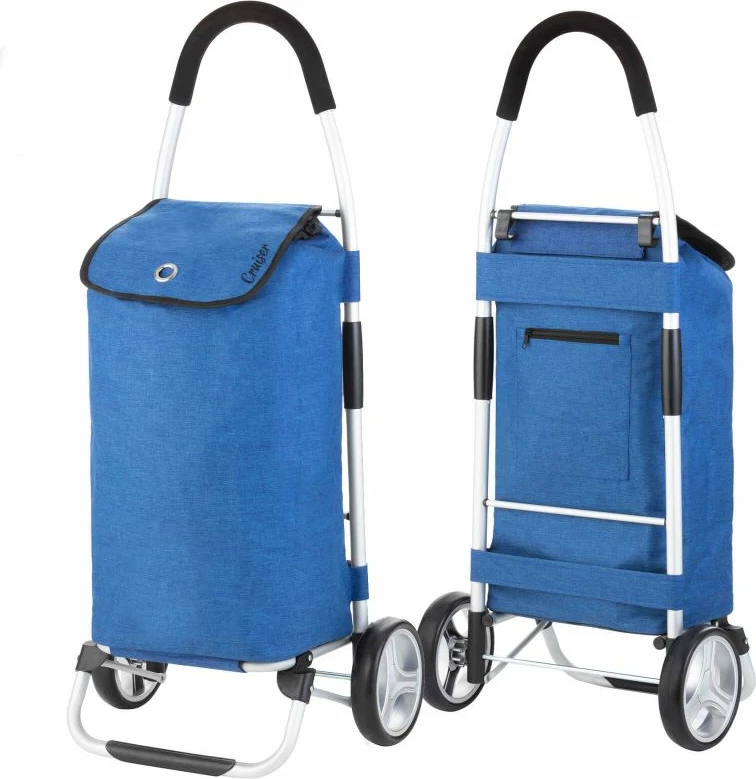 Nakupovalni voziček Cruiser Classic Premium, zložljiv Yakimasport 650061