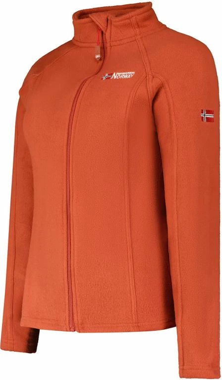 Duks, Geographical Norway, oranžen