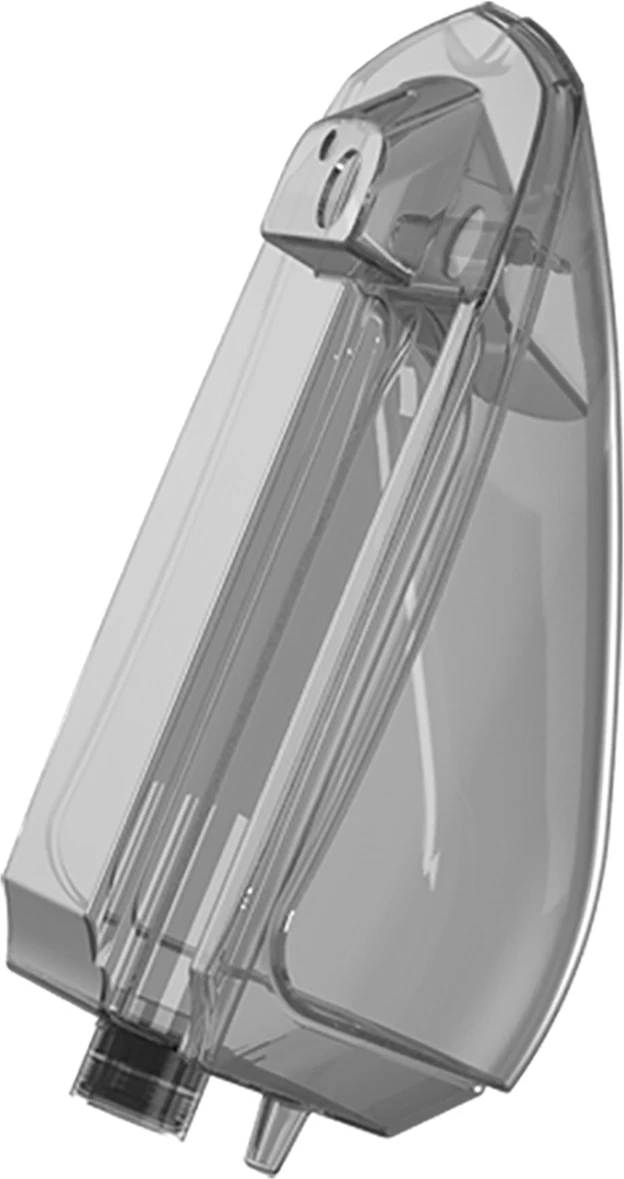 Rezervoar za čisto vodo za sesalnik UWANT B100-S, 1800 ml, prozorna plastika, siva