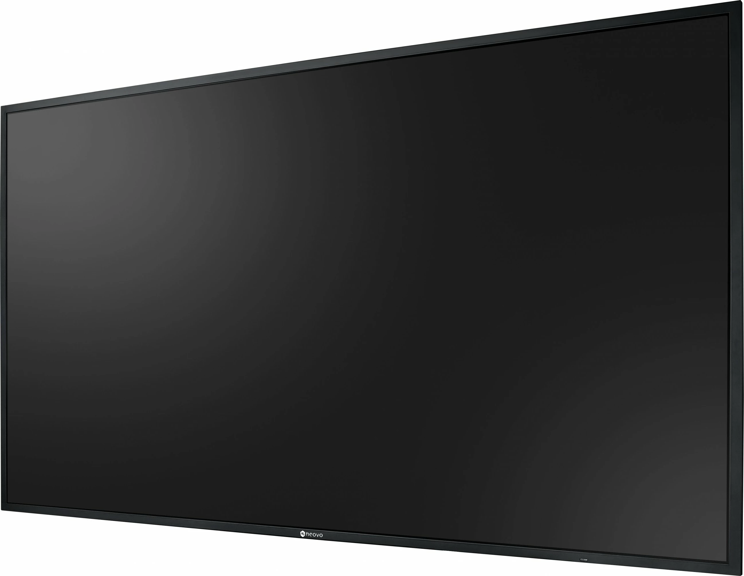 Velik CCTV monitor 55 inch 4K UHD LED, AG Neovo HMQ-5501, črn