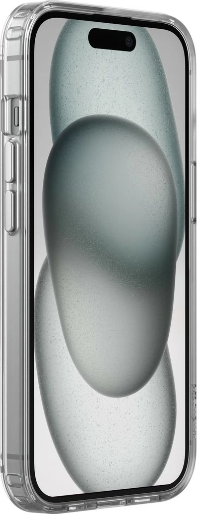 Prozoren ovitek Belkin MSA019btCL, Apple iPhone 15, 15,5 cm (6,1")