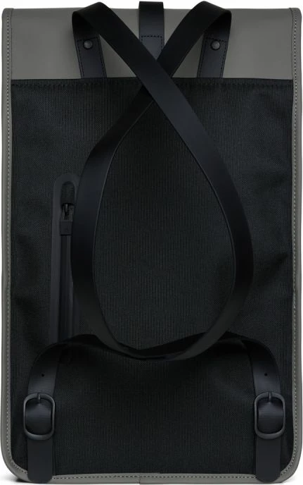 Nahrbtnik Rains, siv