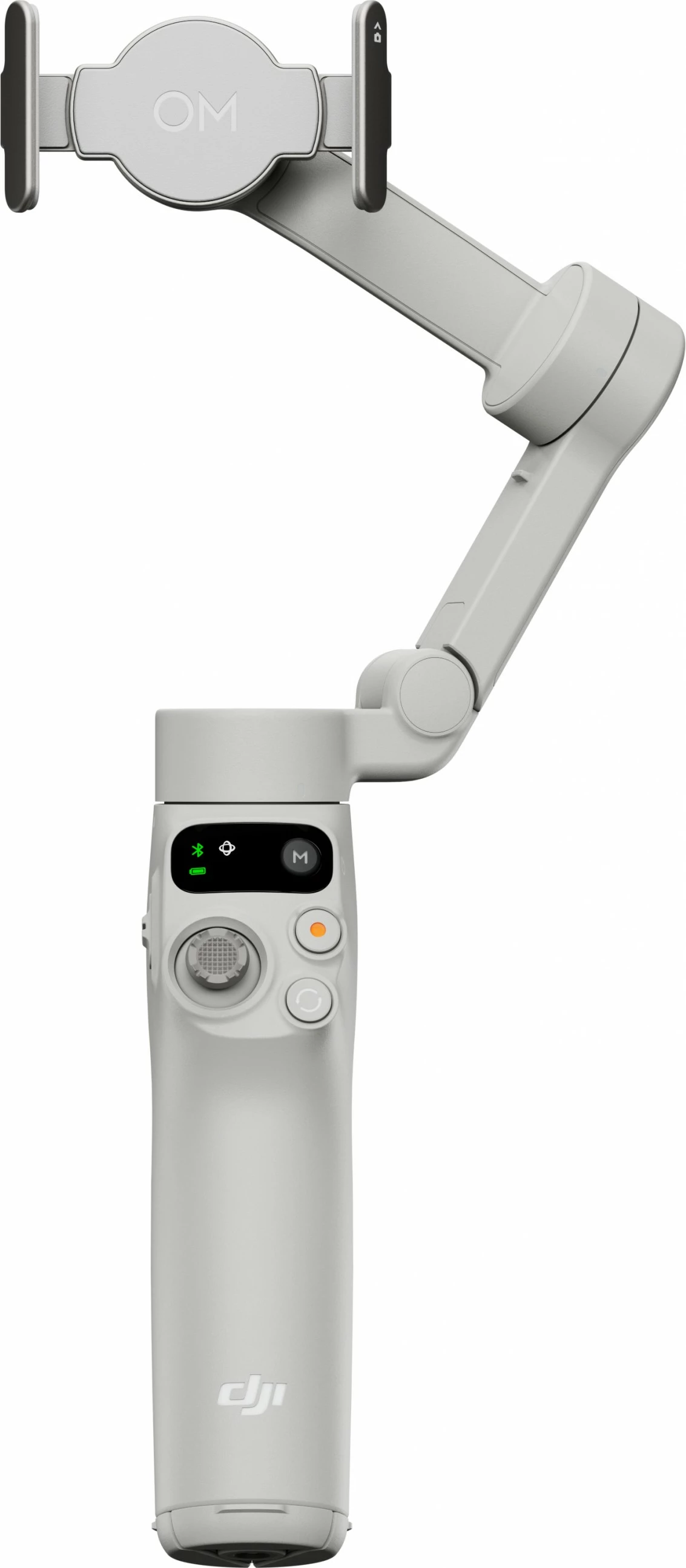 Stabilizator za telefon DJI Osmo Mobile 7, bel