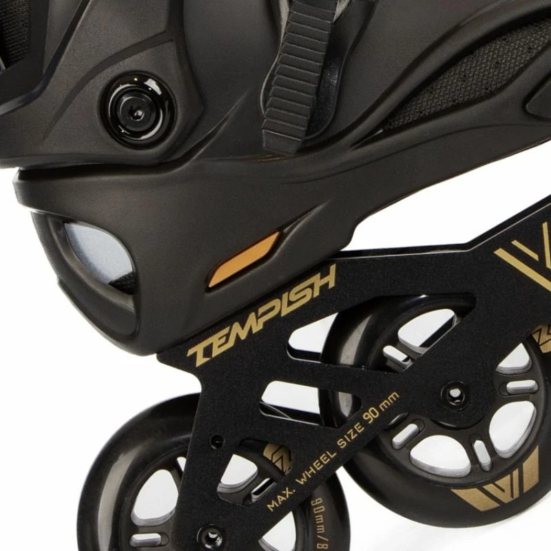 Freestyle rolerji Tempish Viber LE 90, unisex, črni