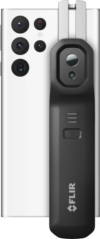 Termična kamera FLIR FOEDGE, 12 µm, črna