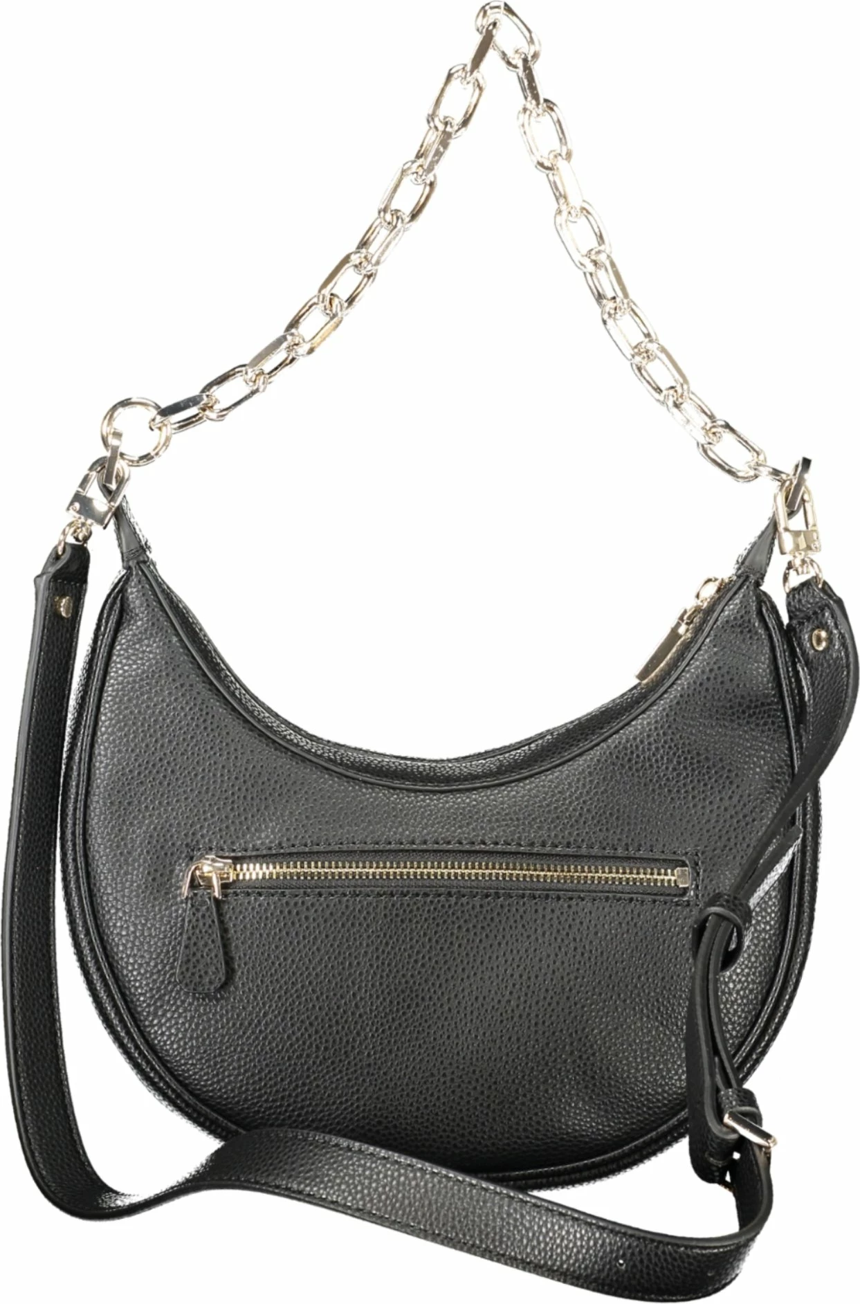 Torbica za ženske GUESS JEANS CIRCE BAG, črna