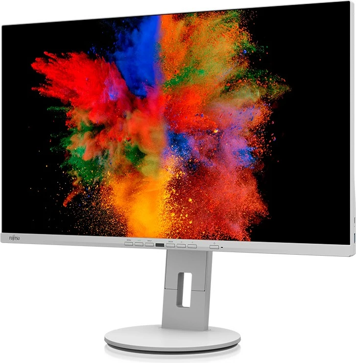Monitor 27" IPS QHD, 2560x1440, LED, siv Fujitsu P2711 TE