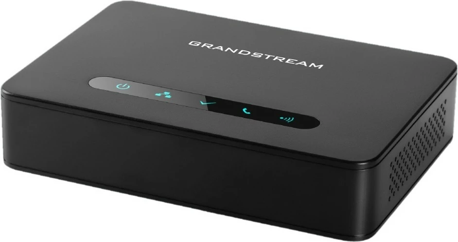 Ripetitor DECT Grandstream DP760, črn