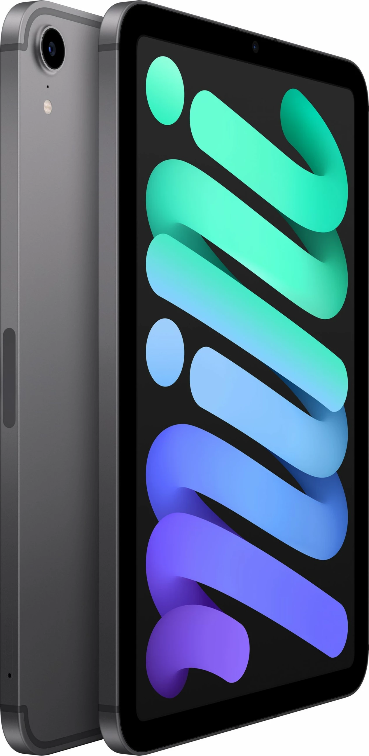 Kompakten in zmogljiv tablični računalnik Apple iPad mini 8.3 Wi‑Fi + Cellular 64GB, space grey