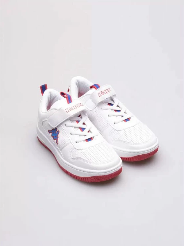 Superge za otroke Kappa, bele