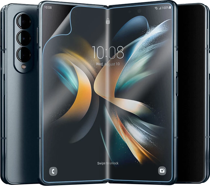 Zaščitna folija Wozinsky Invisible za Samsung Galaxy Z Fold 5