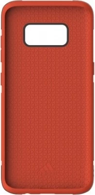 Ovitek za telefon za Samsung Galaxy S8, Adidas SP Solo, črno-rdeč
