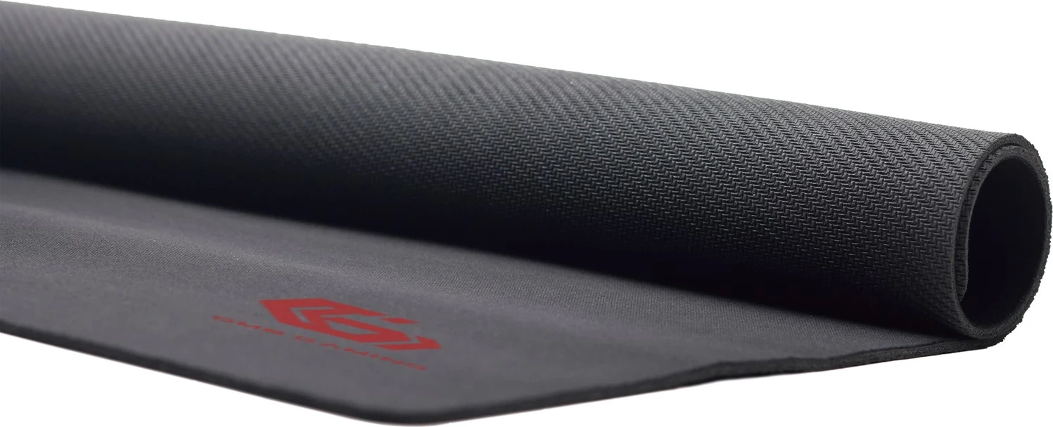 Podloga za miško za igre GEMBIRD MP-GAME-XL, črna