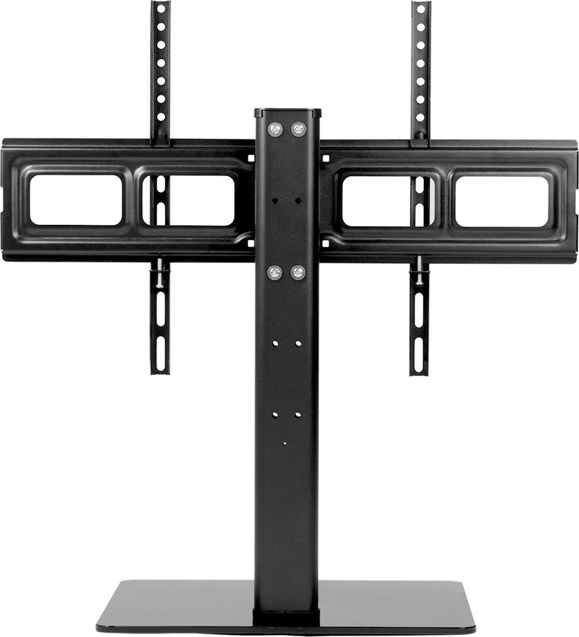 Univerzalni namizni nosilec za TV, Maclean MC-386, 32"–75", črn
