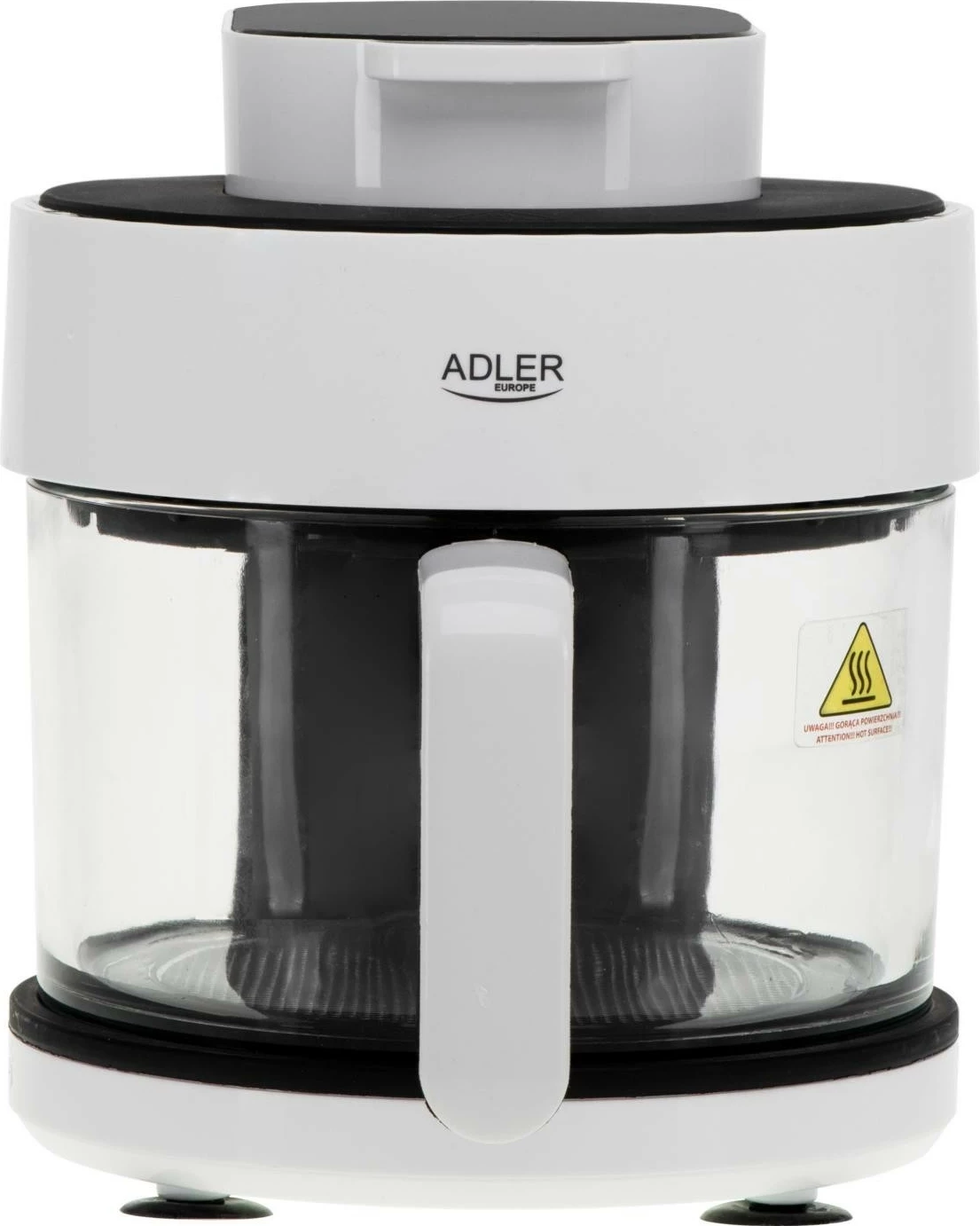 Friteza brez olja, Camry CR 6316, bela