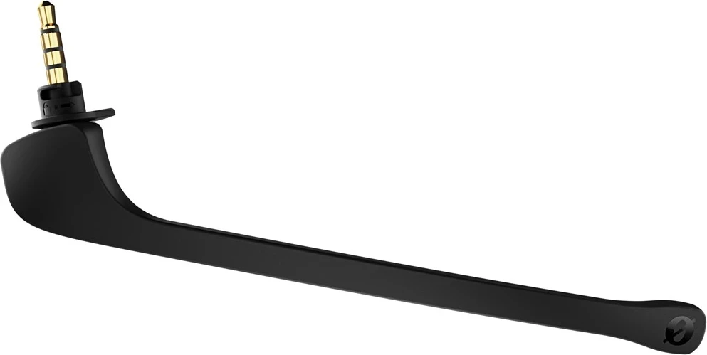 Profesionalne slušalke z mikrofonom RODE NTH-100m, črne