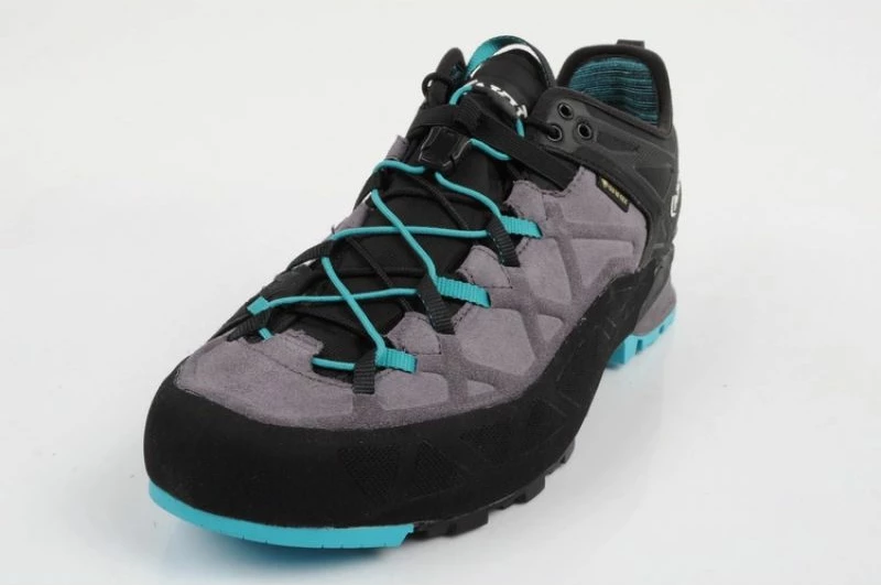 Trekking škornji za ženske Aku, črni