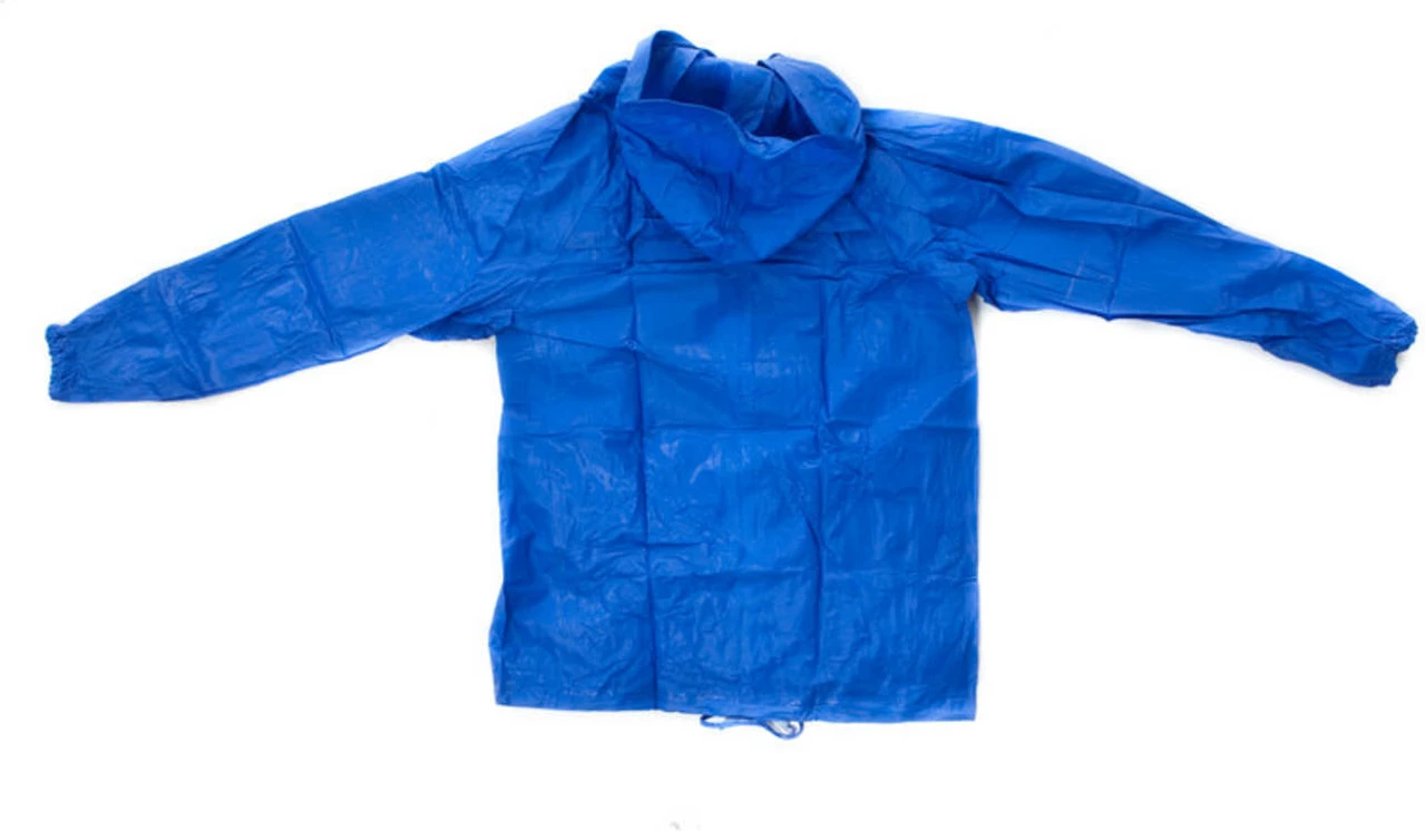 Dežni plašč za otroke SIMIANI, moder