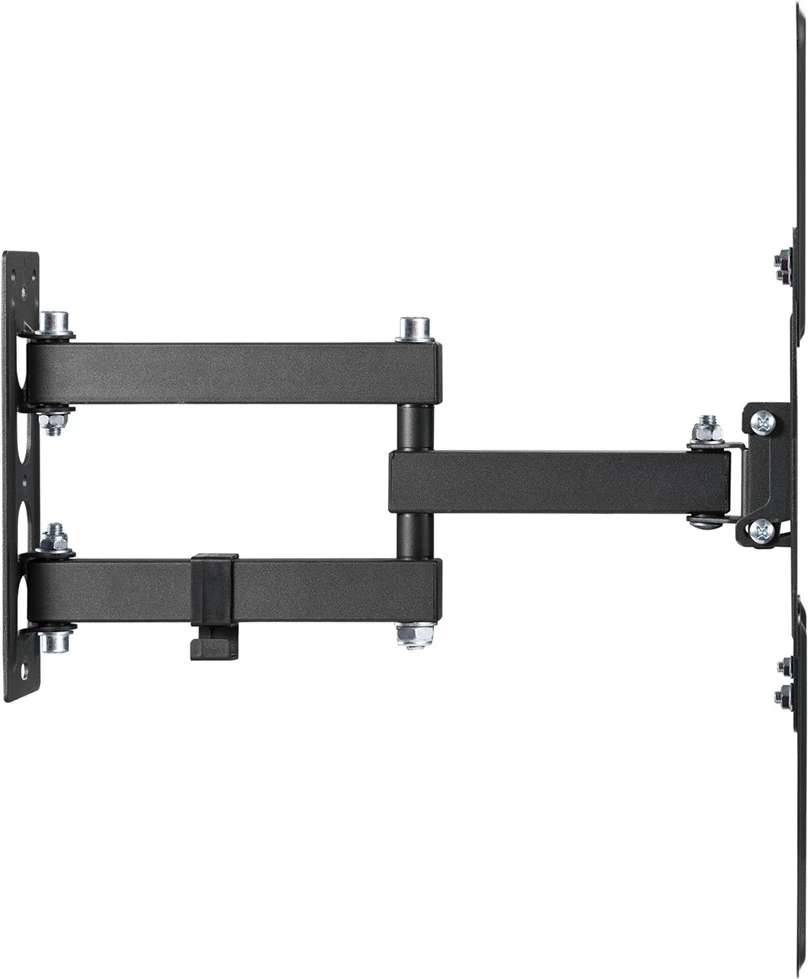 Stenski nosilec za TV ali monitor Maclean MC-701N, črn