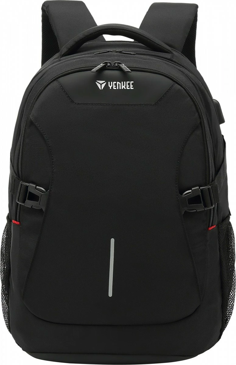 Nahrbtnik za prenosnik YENKEE YBB 1502 FLASHPACKER, 15.6", črn