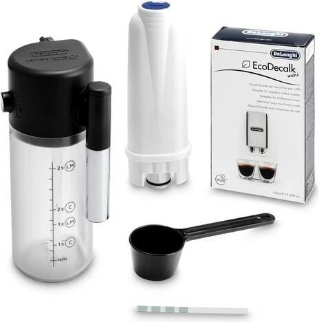 Avtomatski aparat za kavo DeLonghi Magnifica ECAM 290.81.TB, 1,8 L, črn/titanij