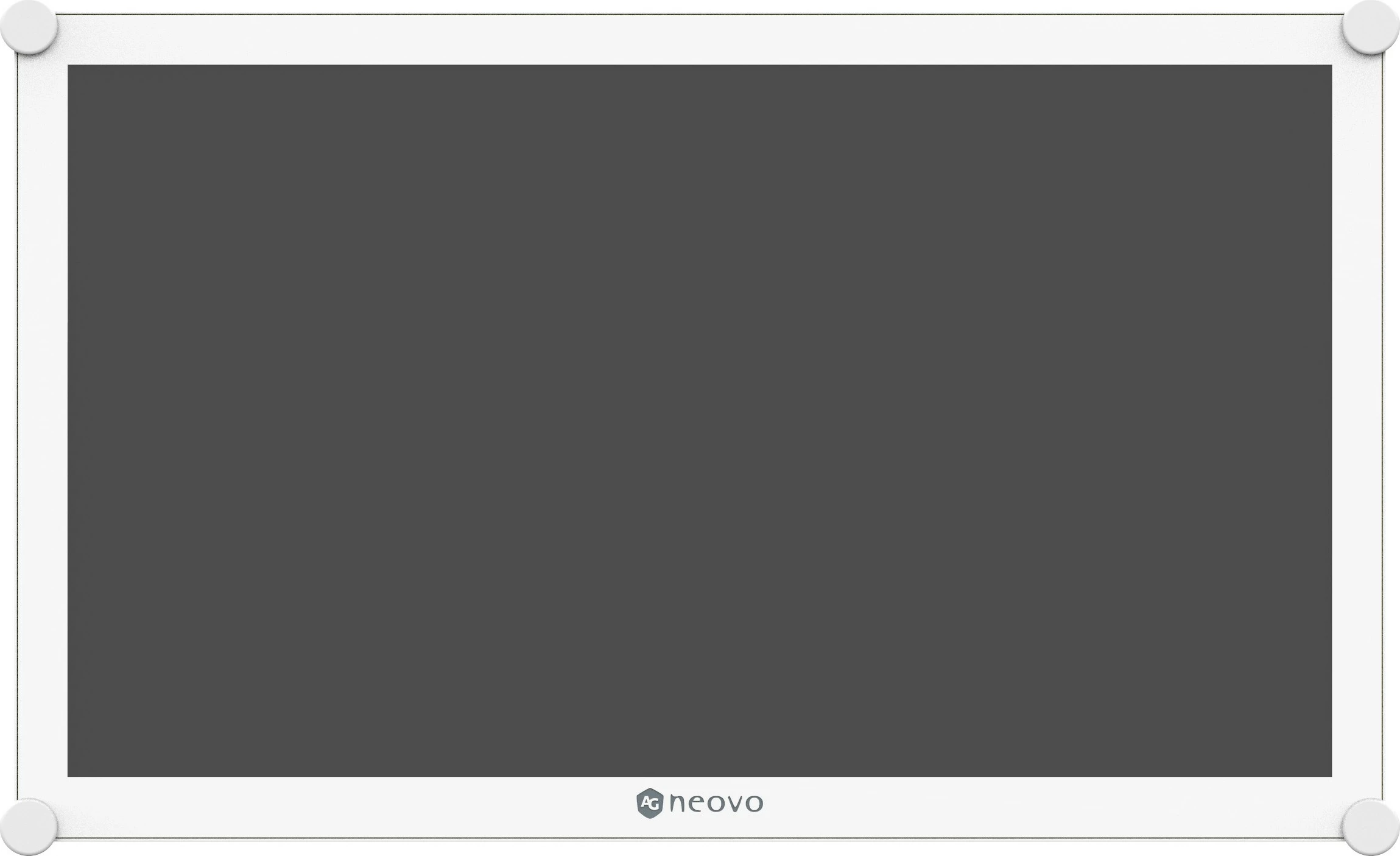 21,5-palčni FHD monitor, 1920 x 1080, bel — AG Neovo DR-2202